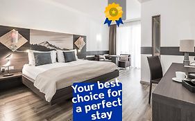 Zum Senner Suites Zillertal (Adults Only)